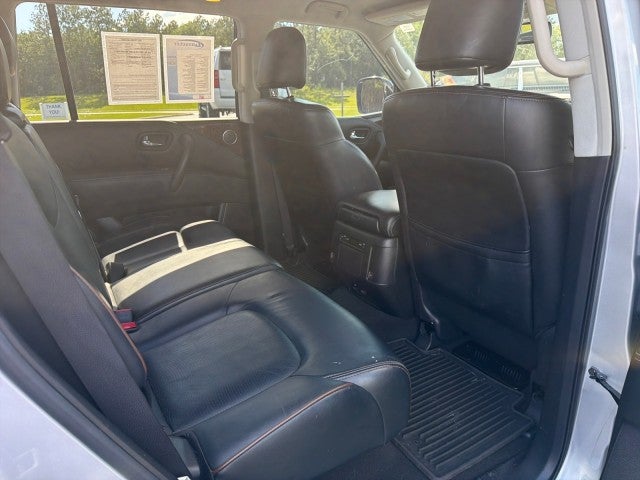 2018 Nissan Armada SL