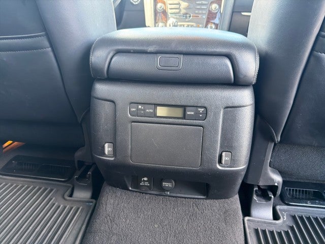 2018 Nissan Armada SL