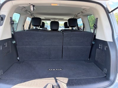 2018 Nissan Armada SL