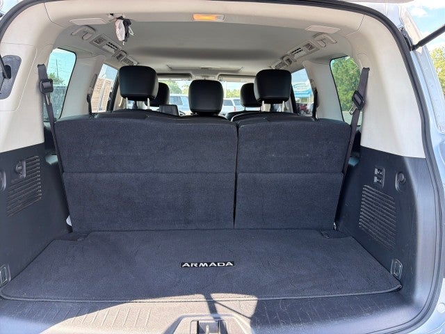2018 Nissan Armada SL