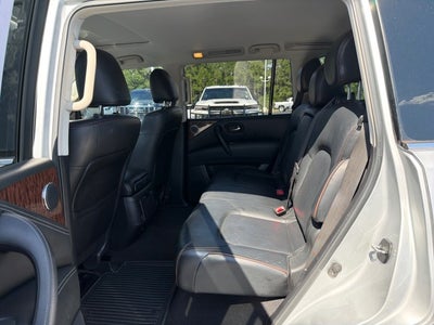 2018 Nissan Armada SL
