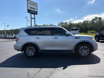 2018 Nissan Armada SL