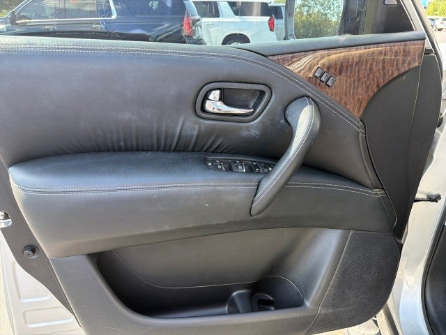 2018 Nissan Armada SL