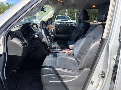 2018 Nissan Armada SL