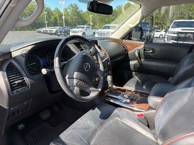 2018 Nissan Armada SL