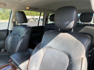 2018 Nissan Armada SL