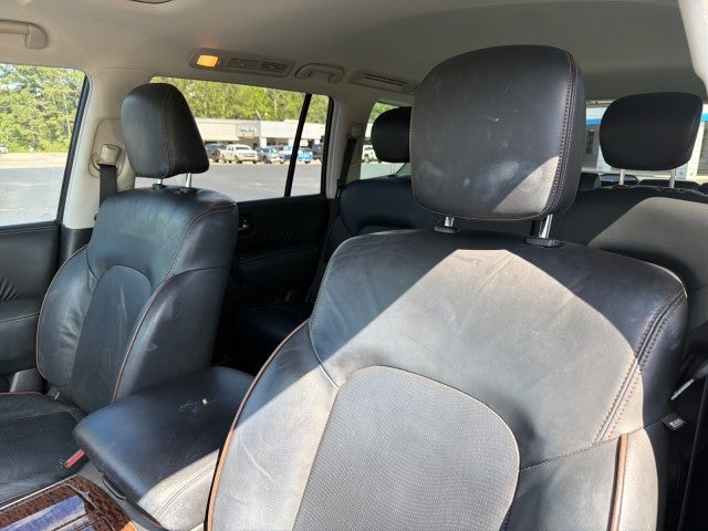 2018 Nissan Armada SL