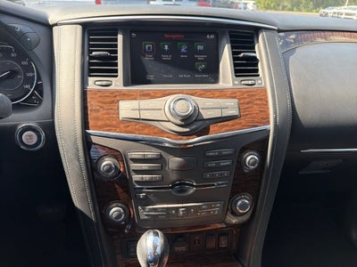 2018 Nissan Armada SL