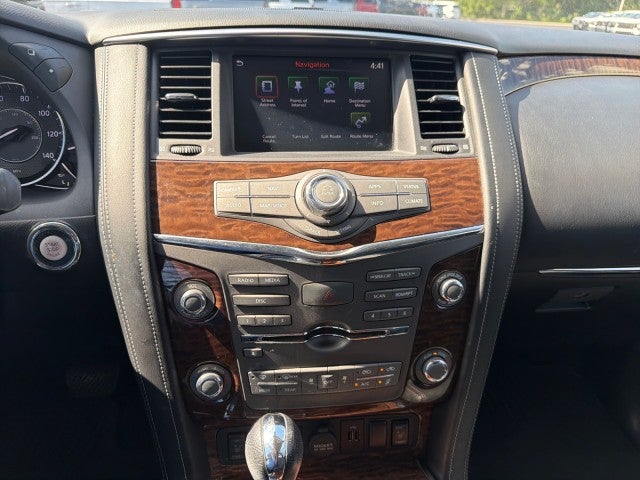 2018 Nissan Armada SL