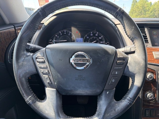 2018 Nissan Armada SL