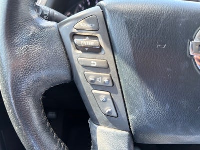 2018 Nissan Armada SL