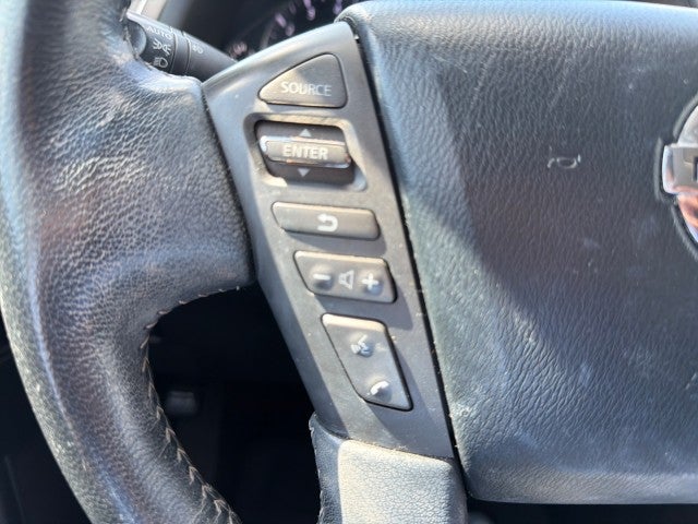 2018 Nissan Armada SL