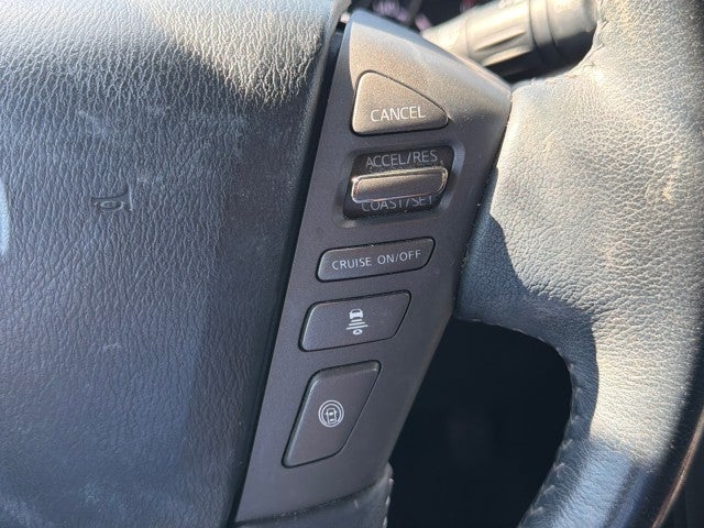 2018 Nissan Armada SL