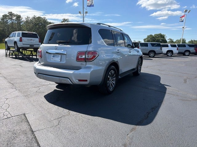 2018 Nissan Armada SL