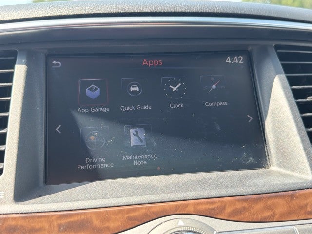 2018 Nissan Armada SL