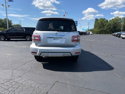 2018 Nissan Armada SL