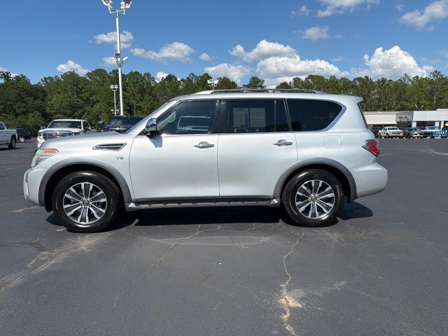 2018 Nissan Armada SL