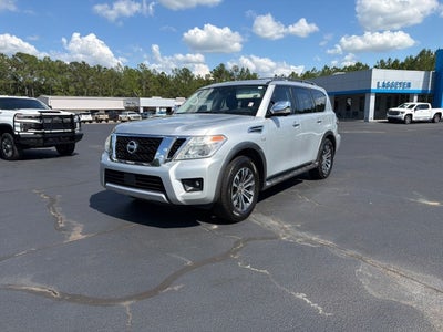 2018 Nissan Armada SL