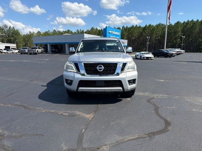 2018 Nissan Armada SL