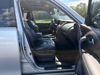 2018 Nissan Armada SL