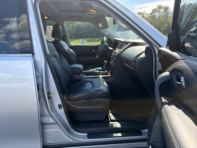 2018 Nissan Armada SL