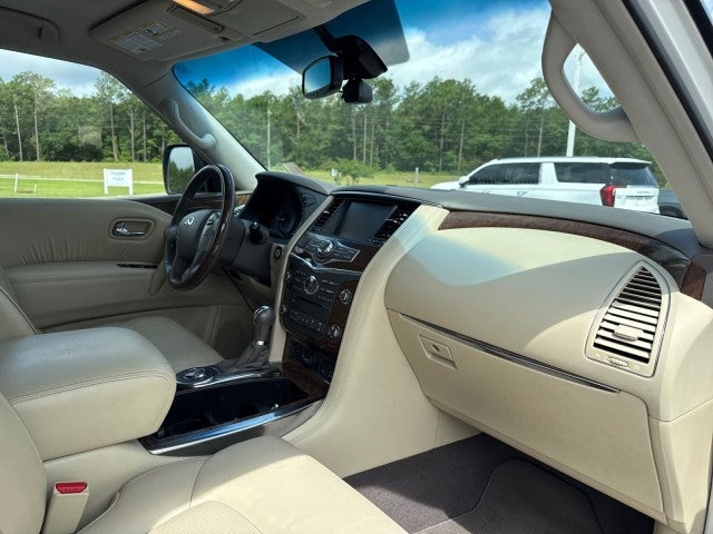2017 INFINITI QX80 Base