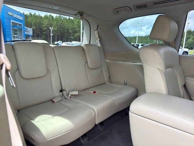 2017 INFINITI QX80 Base