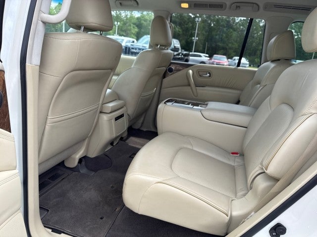 2017 INFINITI QX80 Base