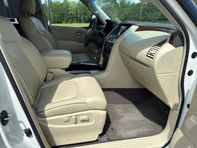 2017 INFINITI QX80 Base