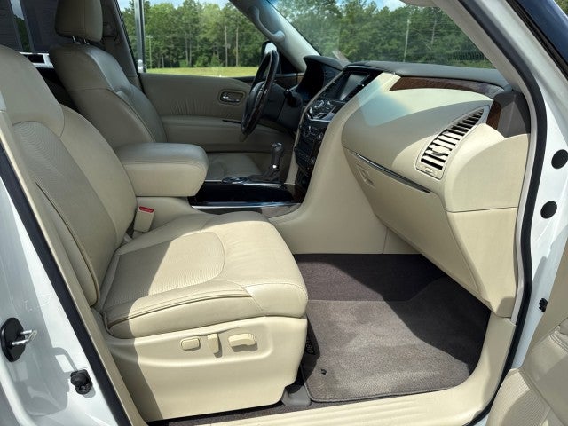 2017 INFINITI QX80 Base