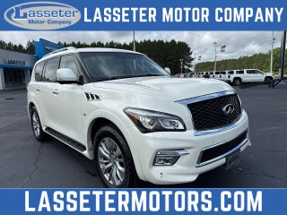 2017 INFINITI QX80 Base