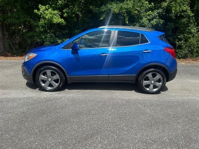 2013 Buick Encore Convenience