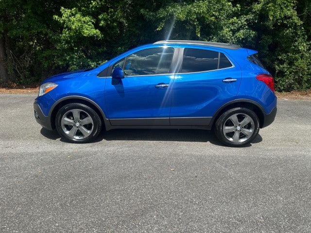 2013 Buick Encore Convenience