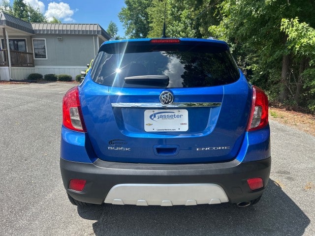 2013 Buick Encore Convenience