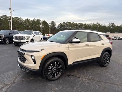 2026 Chevrolet Trailblazer ACTIV