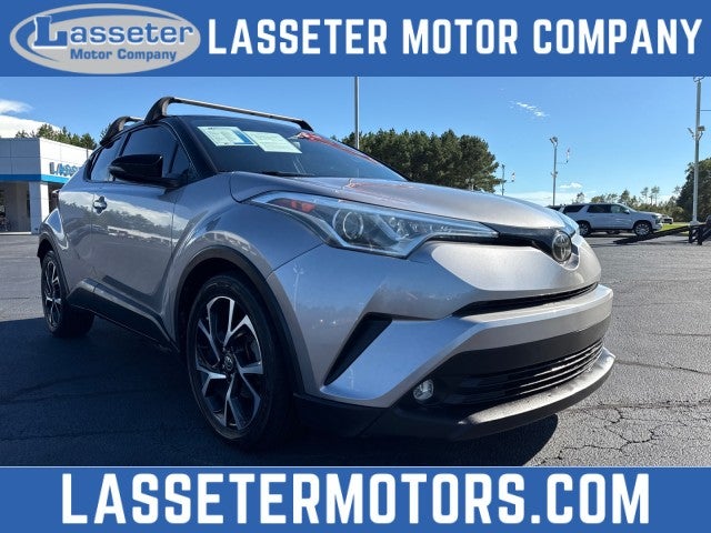 2019 Toyota C-HR XLE