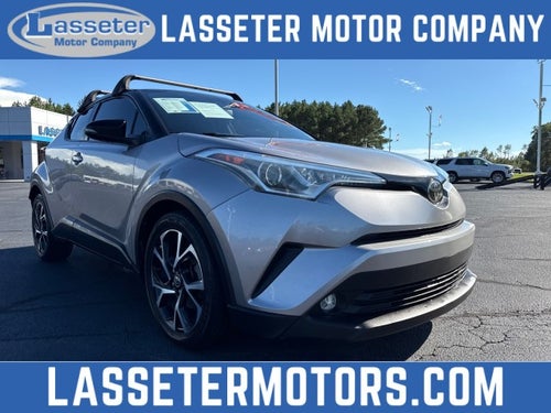 2019 Toyota C-HR XLE