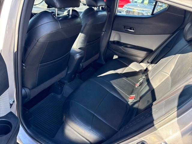 2019 Toyota C-HR XLE