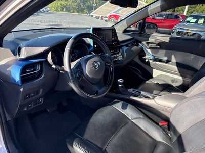 2019 Toyota C-HR XLE