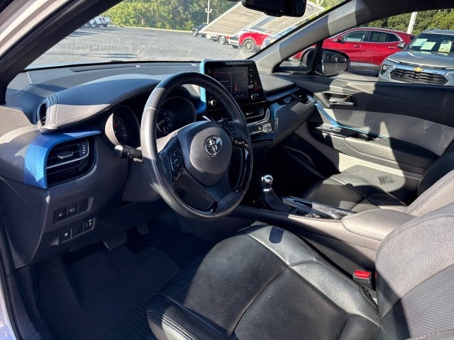 2019 Toyota C-HR XLE