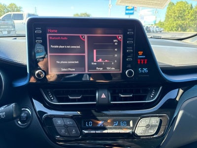 2019 Toyota C-HR XLE