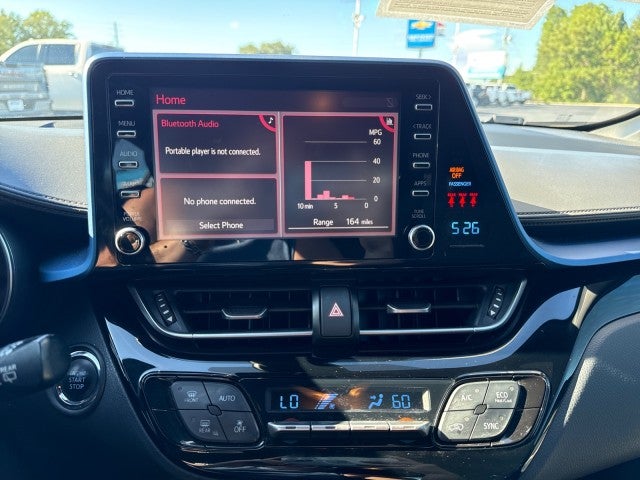 2019 Toyota C-HR XLE