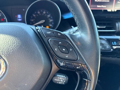 2019 Toyota C-HR XLE