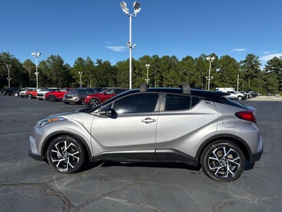 2019 Toyota C-HR XLE