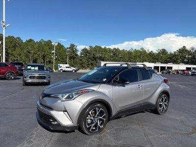 2019 Toyota C-HR XLE