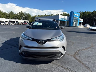 2019 Toyota C-HR XLE