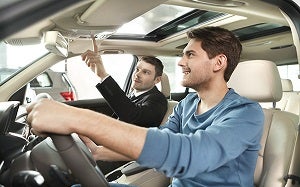 Schedule a test drive at Lasseter Motor Company in Moultrie, GA.