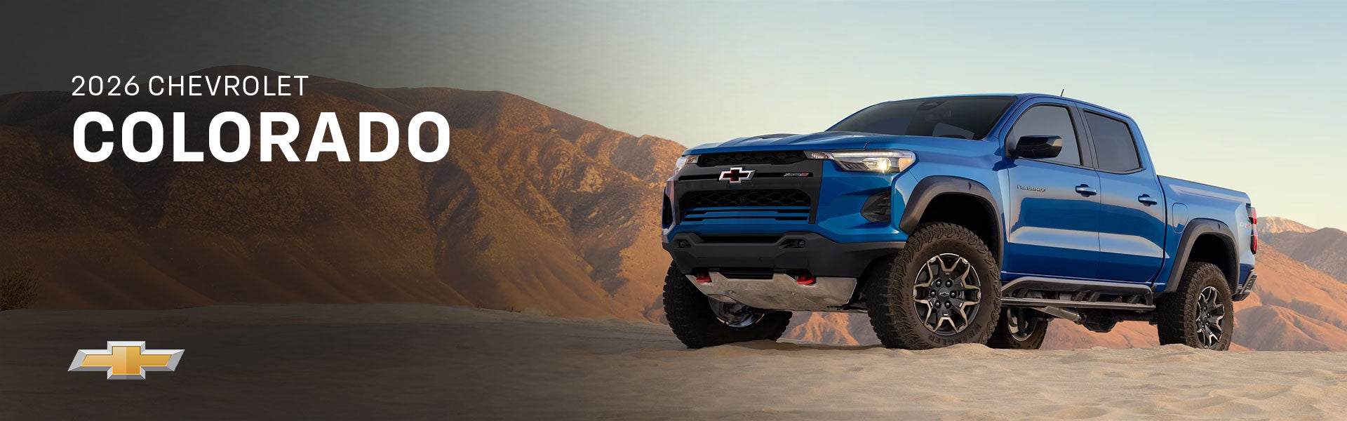  2026 Chevrolet Colorado in Moultrie GA
