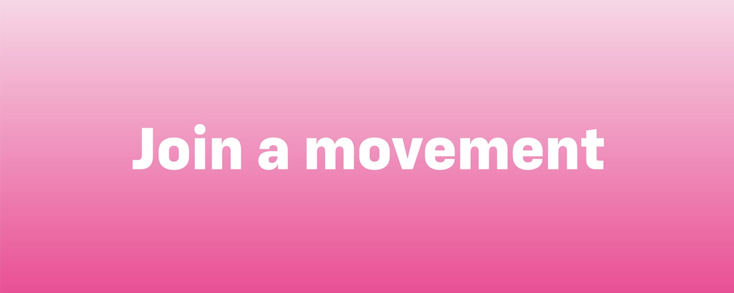 Join A Movement logo | Chevrolet Making Strides Against Breast Cancer | Lasseter Motor Company Chevrolet in Moultrie GA