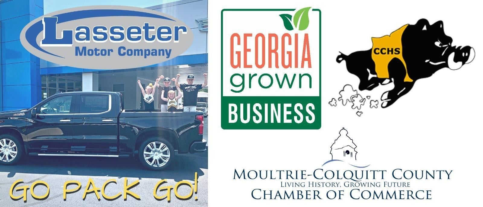 Lasseter Motor Company Chevrolet community